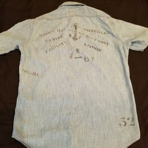 Polo by Ralph Lauren Shirts - POLO Ralph Lauren Denim button down Polo by Ralph Lauren Shirts - POLO Ralph Lauren Denim button down